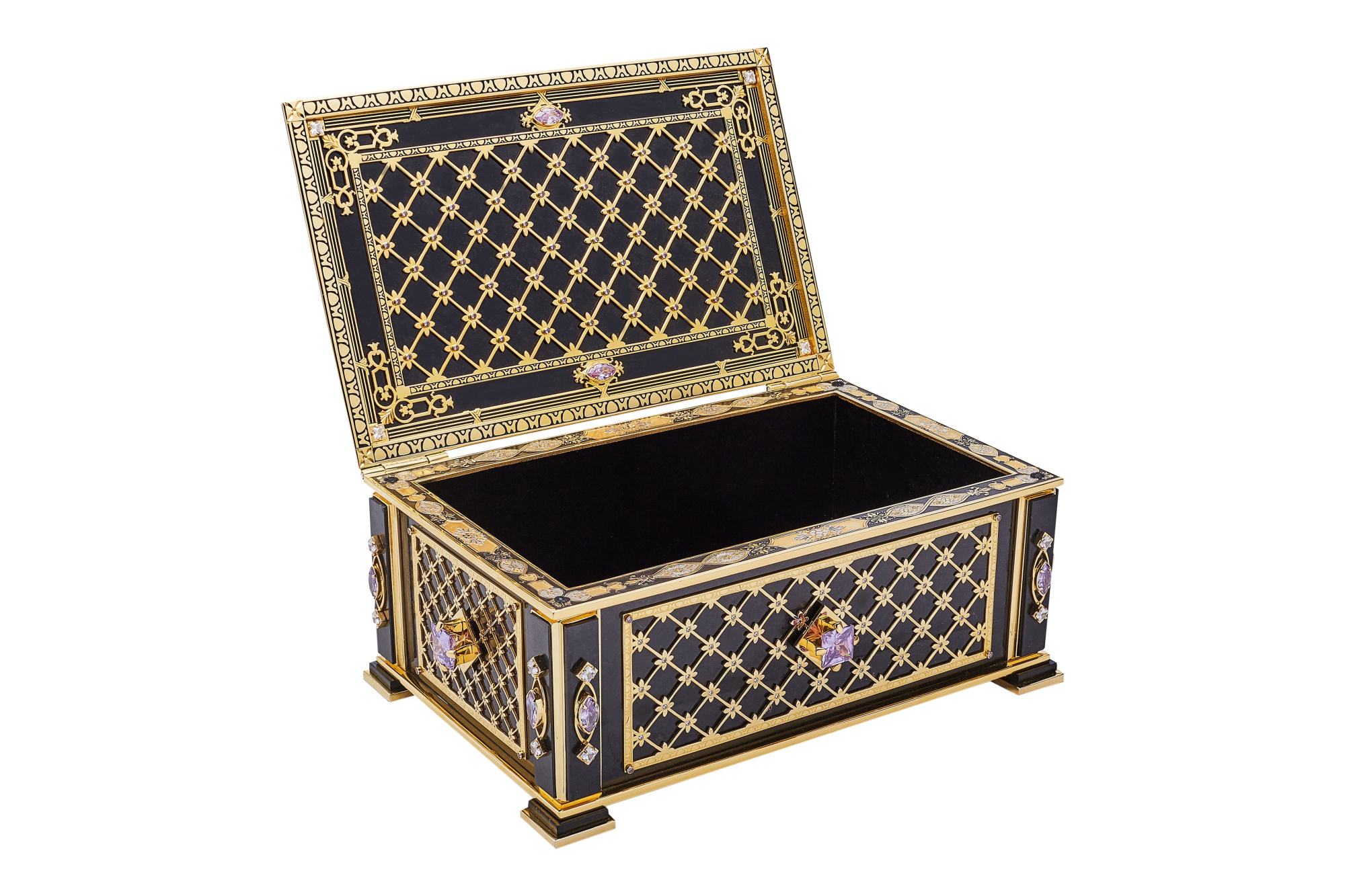 Шкатулка "Лазурные грёзы"