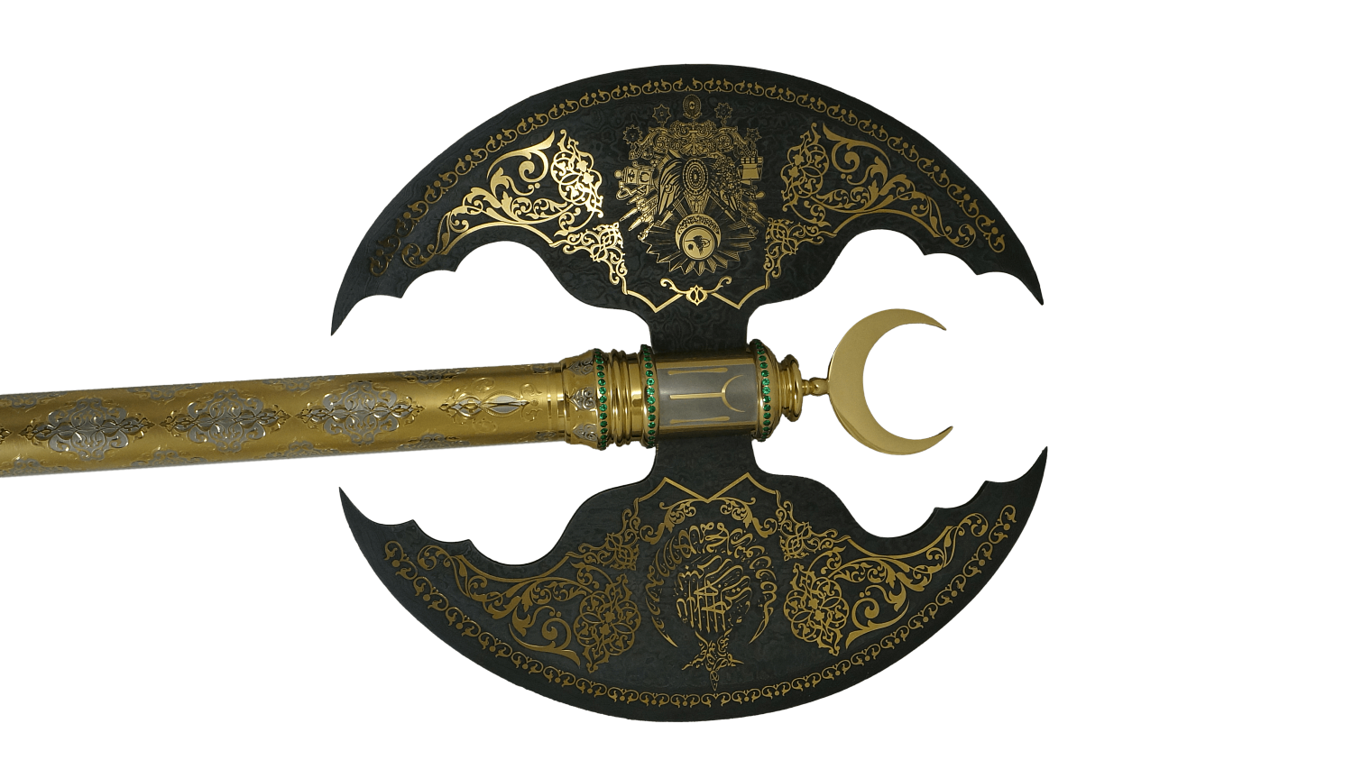 Топор "Арабский"