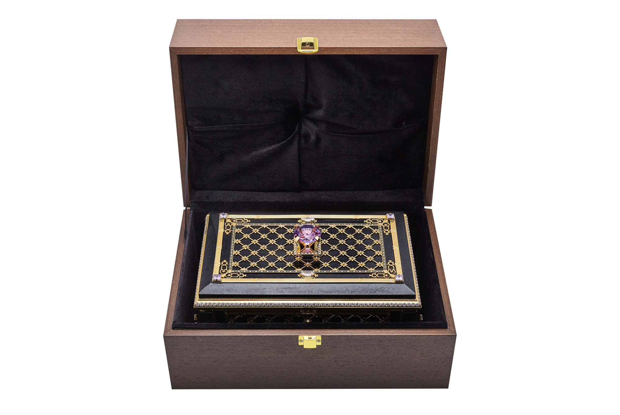 Шкатулка "Лазурные грёзы"