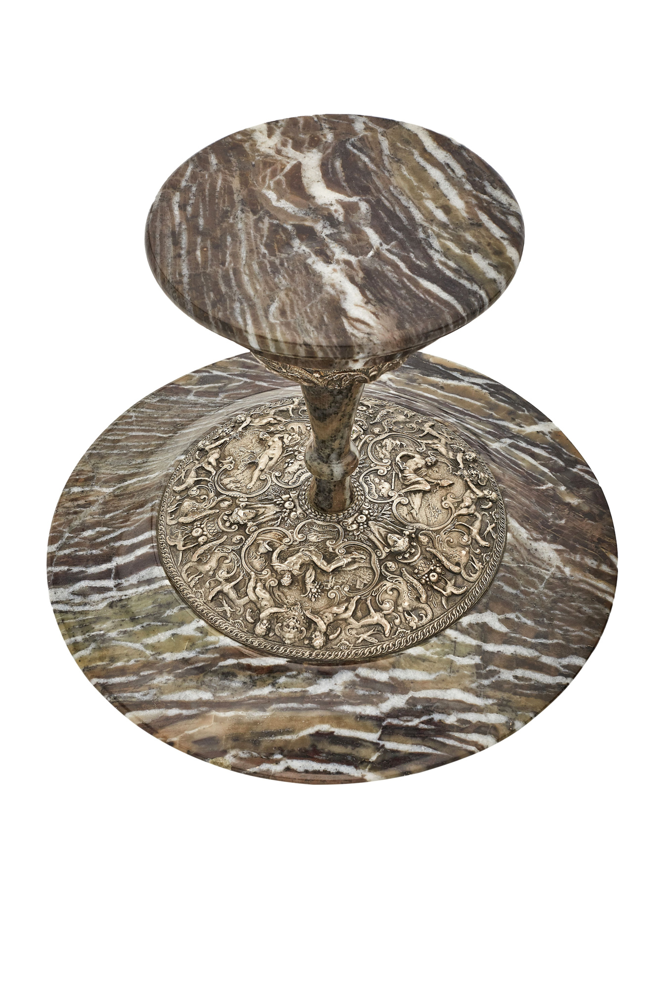 Ваза "Минерва в окружении муз"