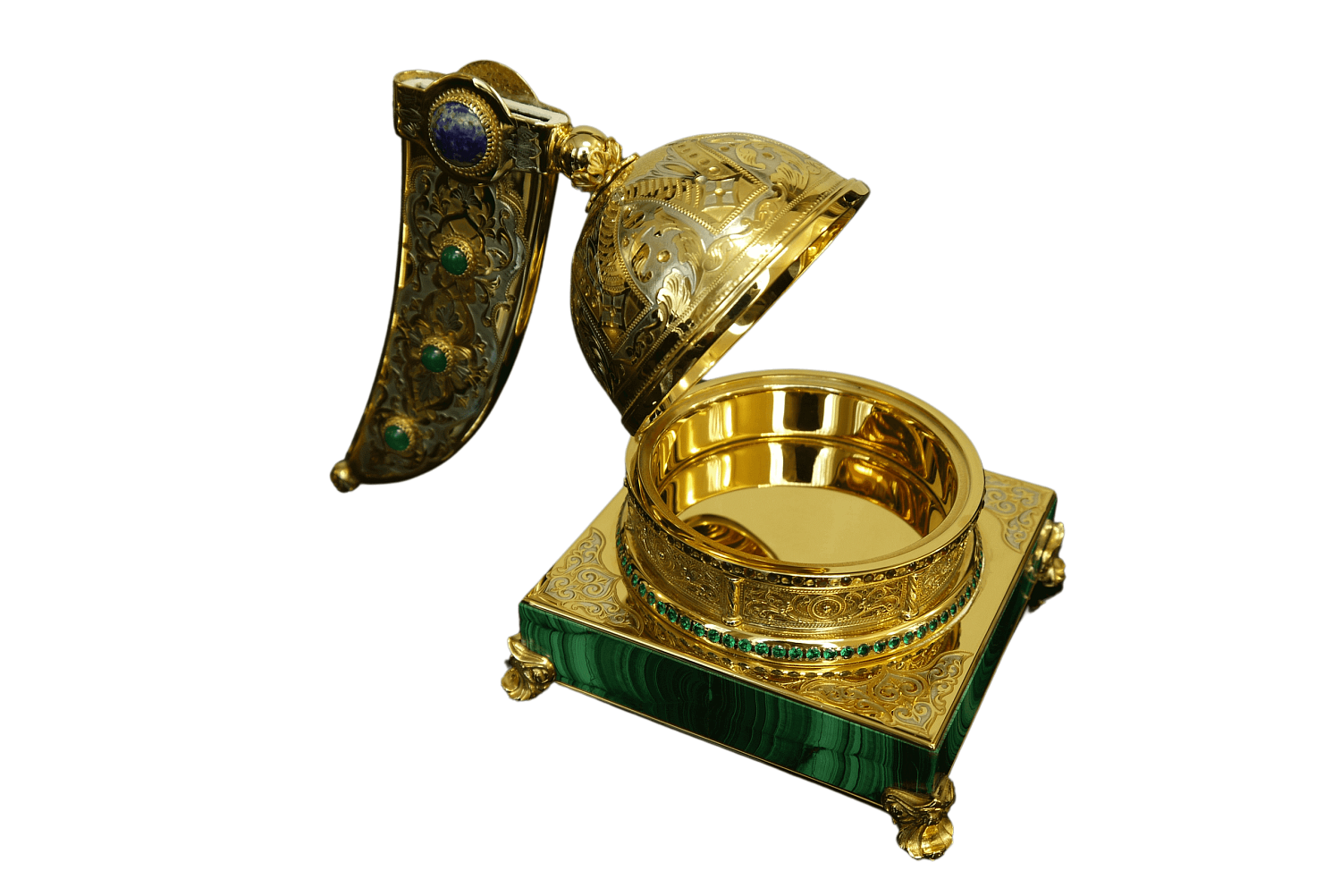 Композиция «Полумесяц»