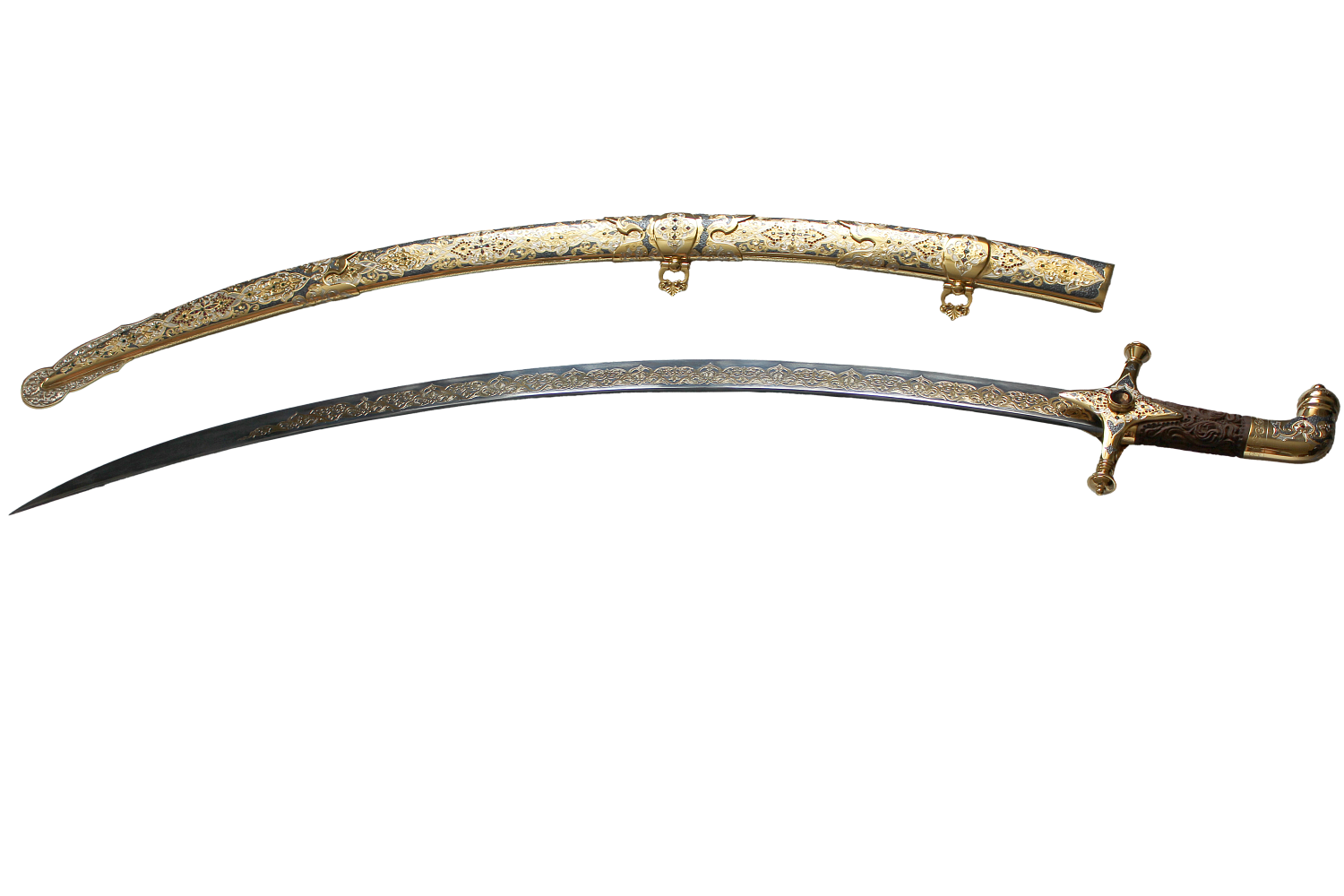 Сабля "Путь воина"