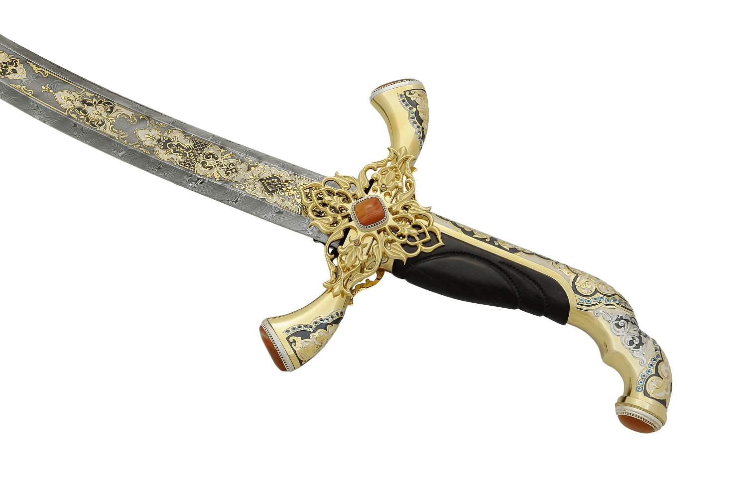 Набор сабля и кинжал "Арабский"