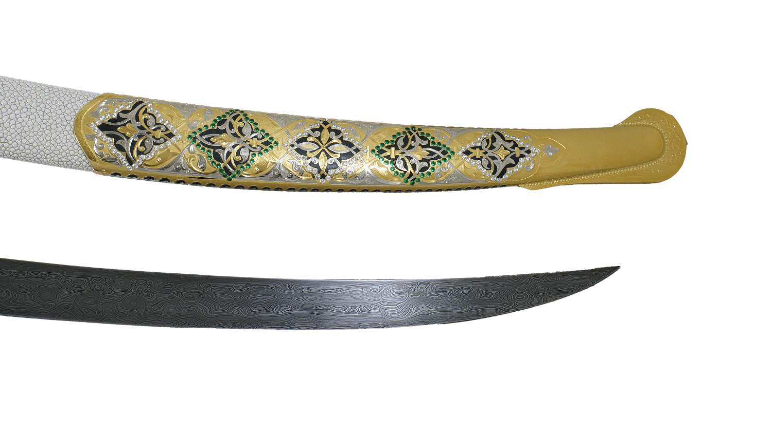 Сабля "Звезда пустыни"